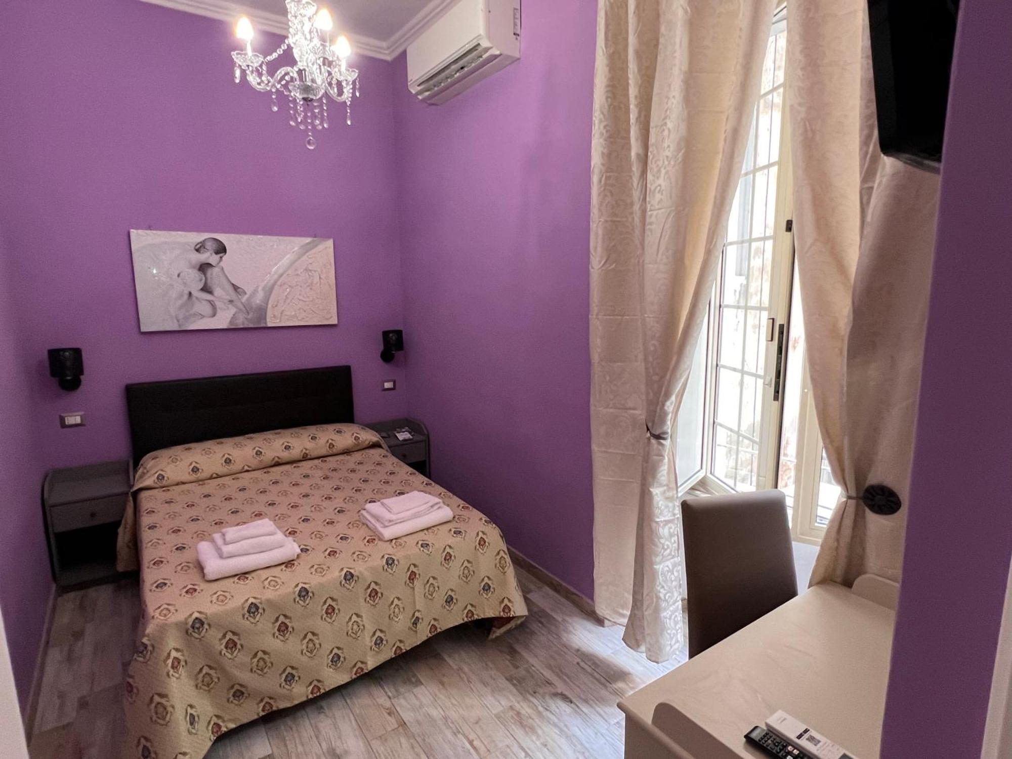 Guest House Biondi Cavour Roma Ngoại thất bức ảnh