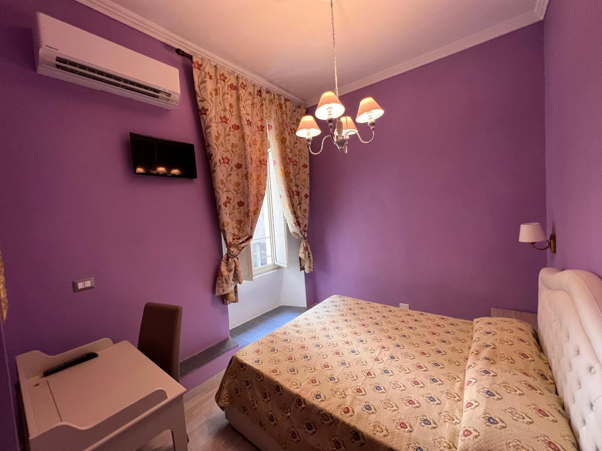 Guest House Biondi Cavour Roma Ngoại thất bức ảnh