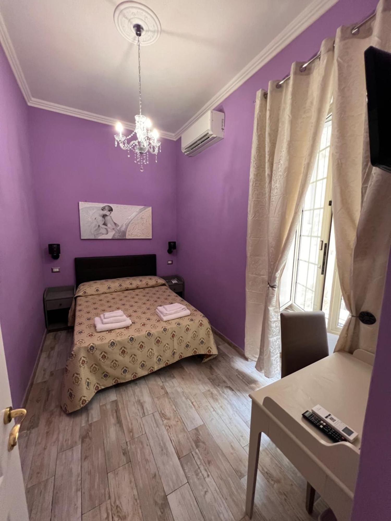Guest House Biondi Cavour Roma Ngoại thất bức ảnh