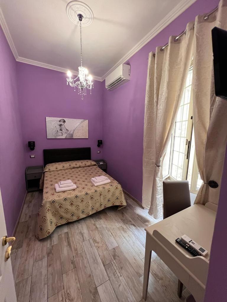 Guest House Biondi Cavour Roma Ngoại thất bức ảnh
