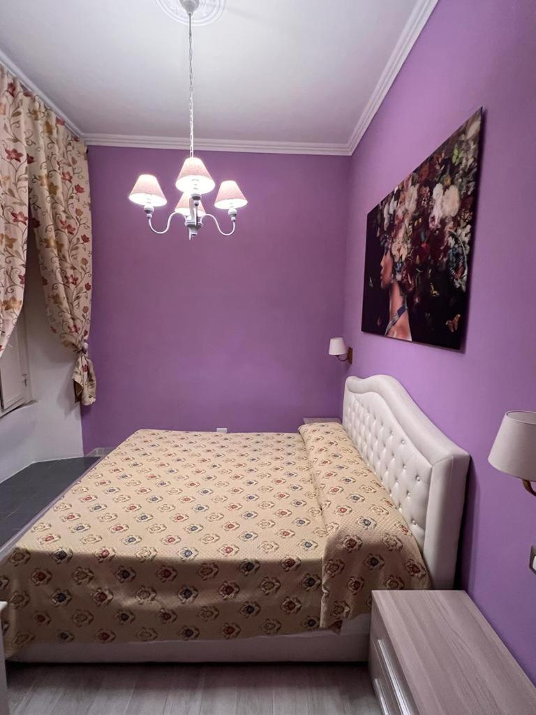 Guest House Biondi Cavour Roma Ngoại thất bức ảnh