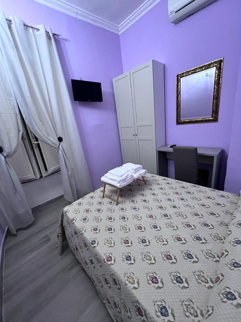 Guest House Biondi Cavour Roma Ngoại thất bức ảnh